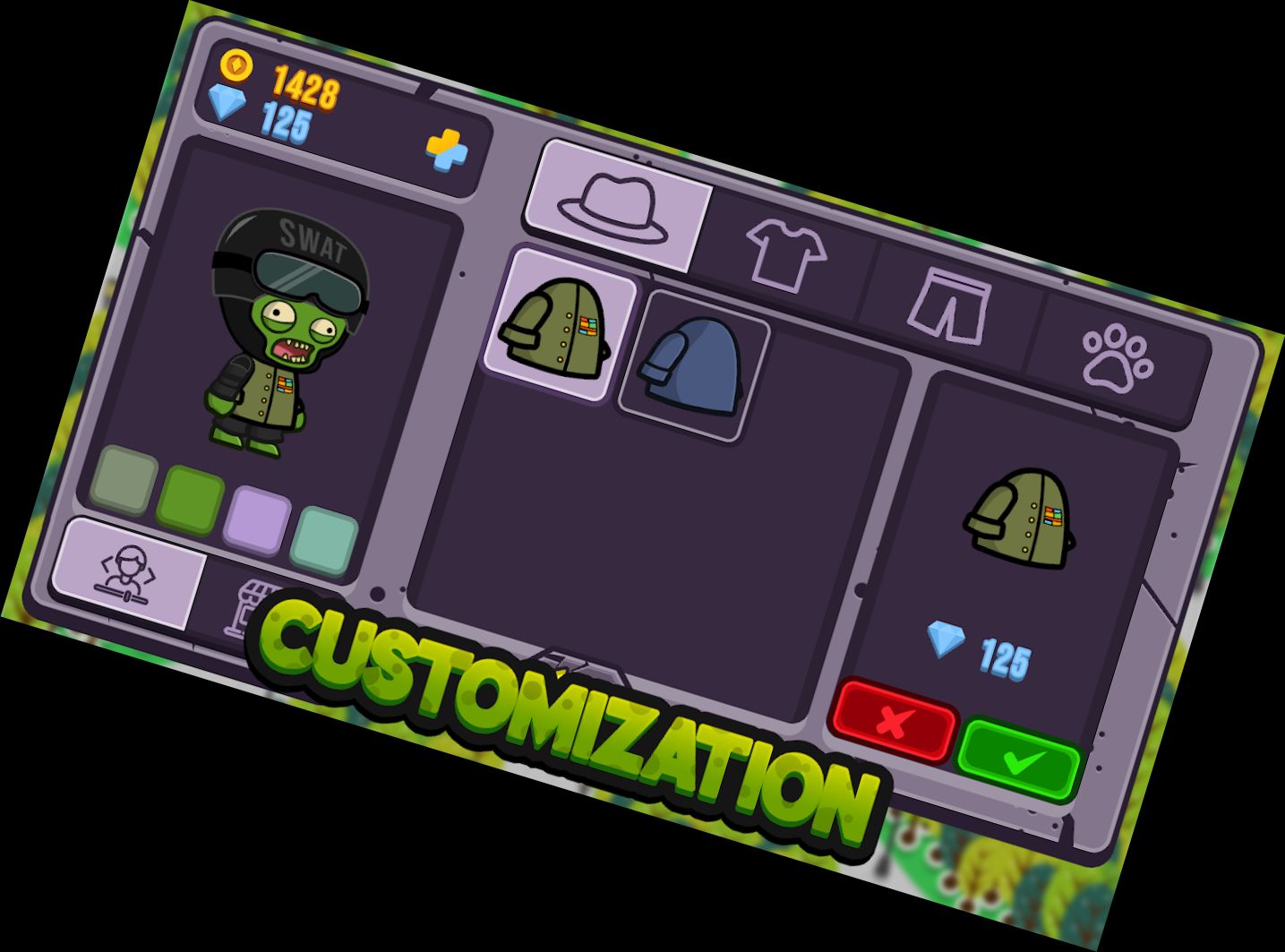 Zombie-Epidemie: Patient Null