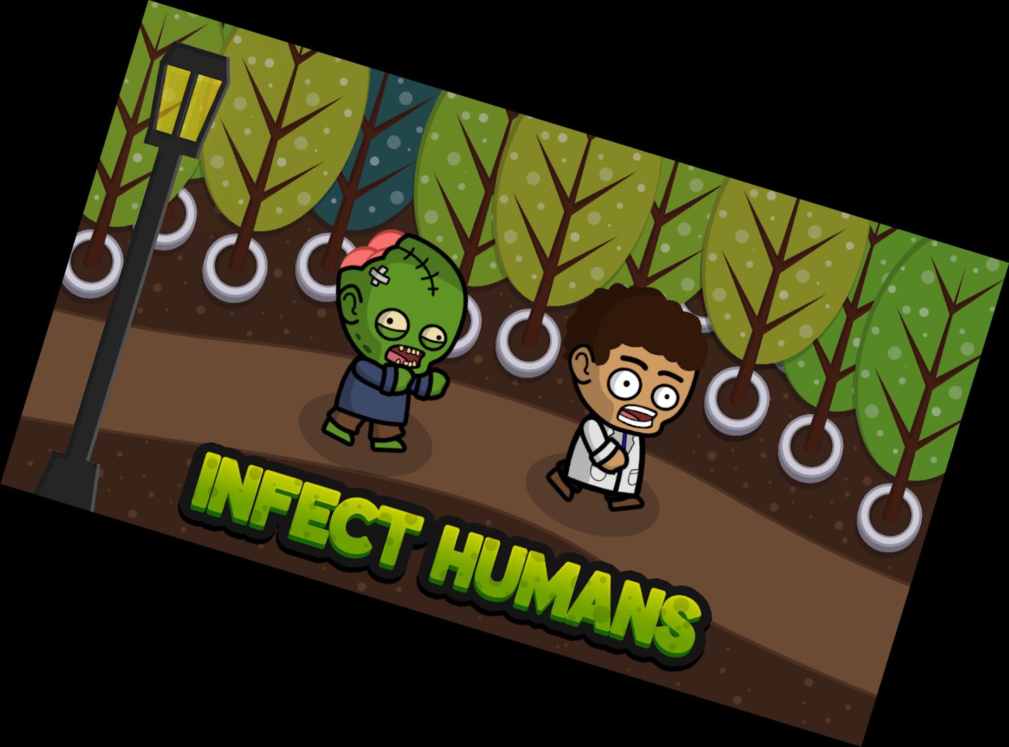 Zombie-Epidemie: Patient Null