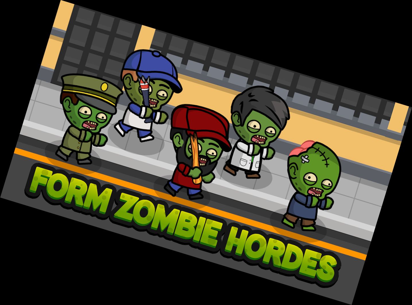 Epidemia Zombie: Paciente Cero