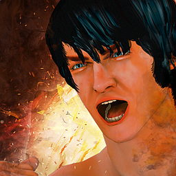 Драконий Бой - Игра Боя