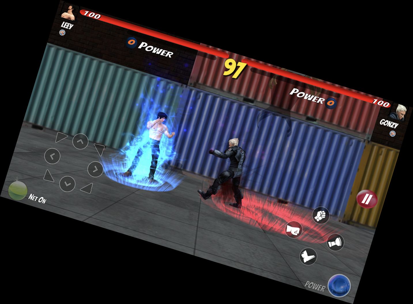 Драконий Бой - Игра Боя