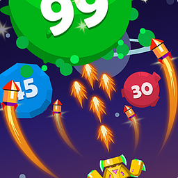 Ball Blast: Number Shooter