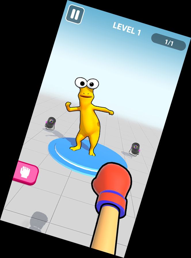 Супер Кулаки Дратуєш