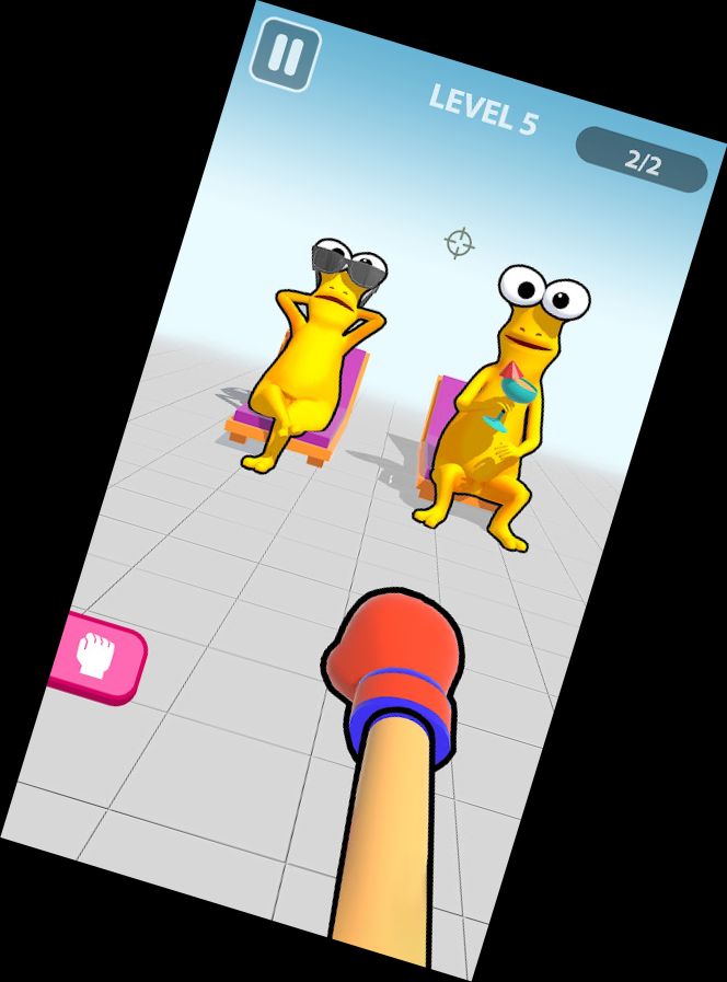 Суперудары Злостное Д