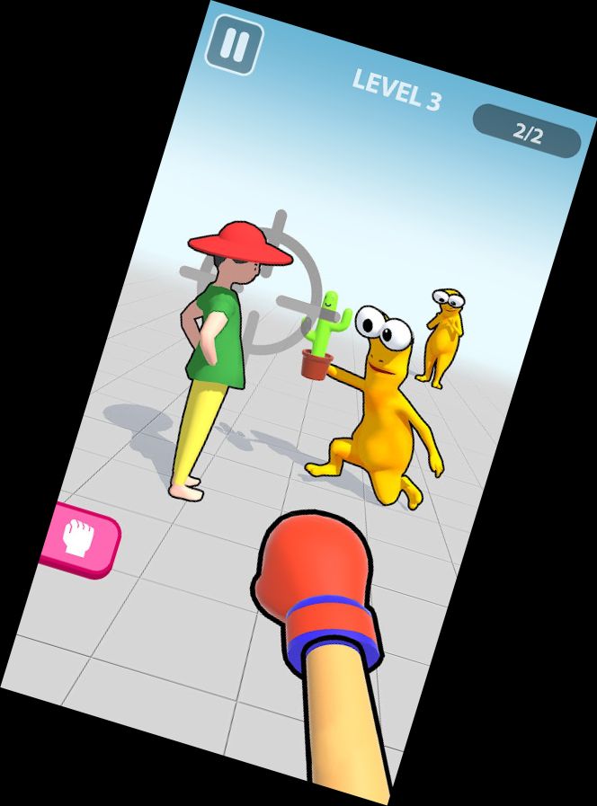 Суперудары Злостное Д