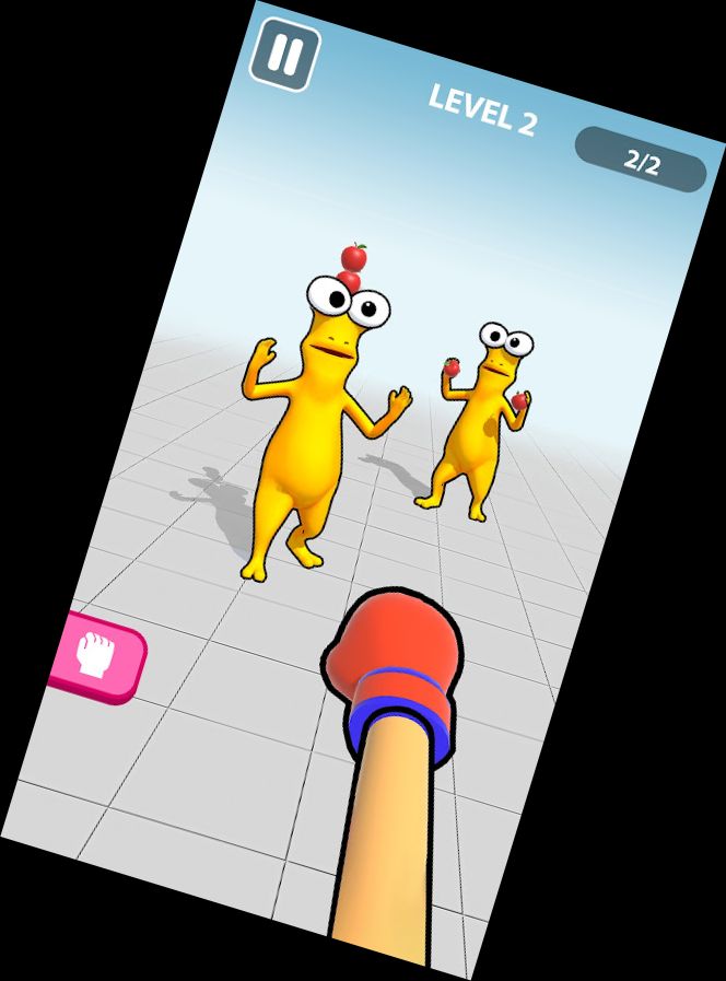 Суперудары Злостное Д