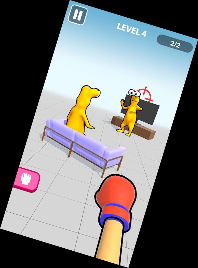 Супер Кулаки Дратуєш