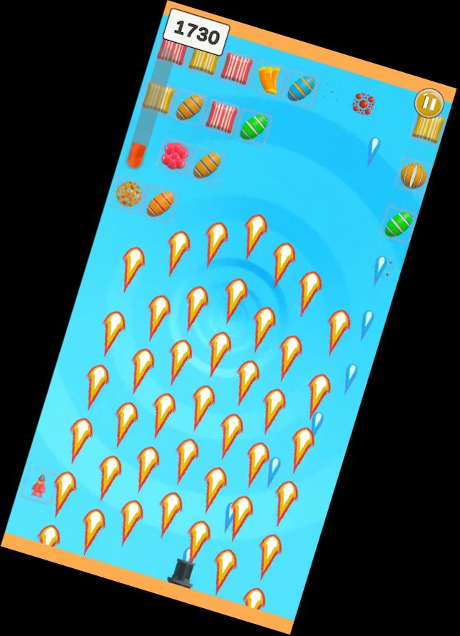 Цукровий Стрілок - Солодкий