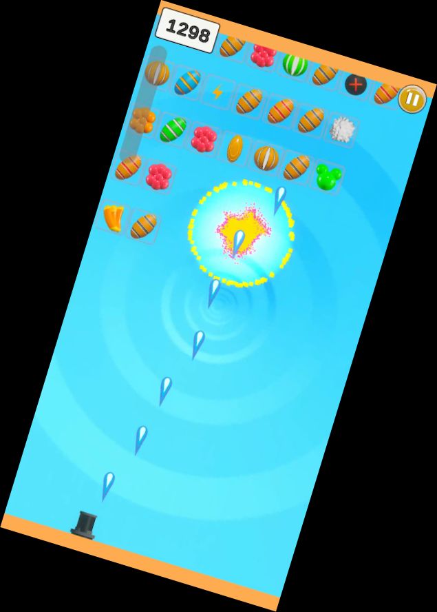 Sweet Blast: Candy Shooter