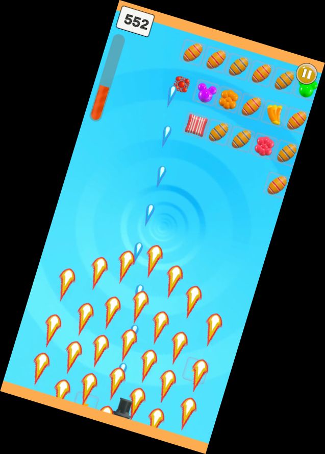 Sweet Blast: Candy Shooter