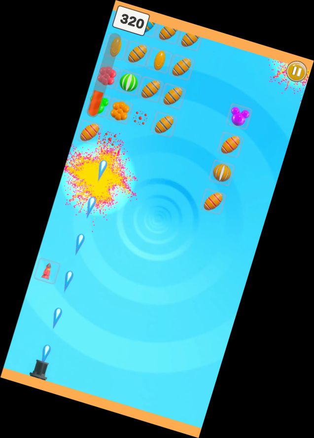 Sweet Blast: Candy Shooter