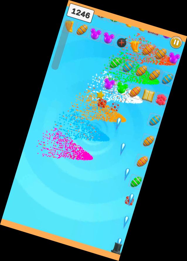 Sweet Blast: Candy Shooter