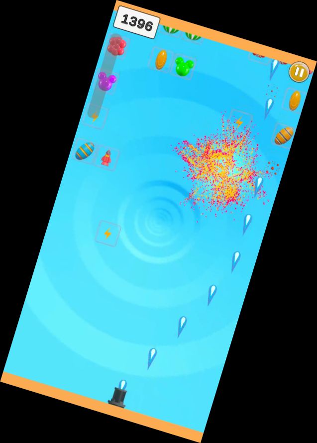 Цукровий Стрілок - Солодкий