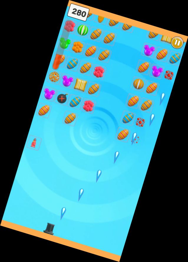 Sweet Blast: Candy Shooter