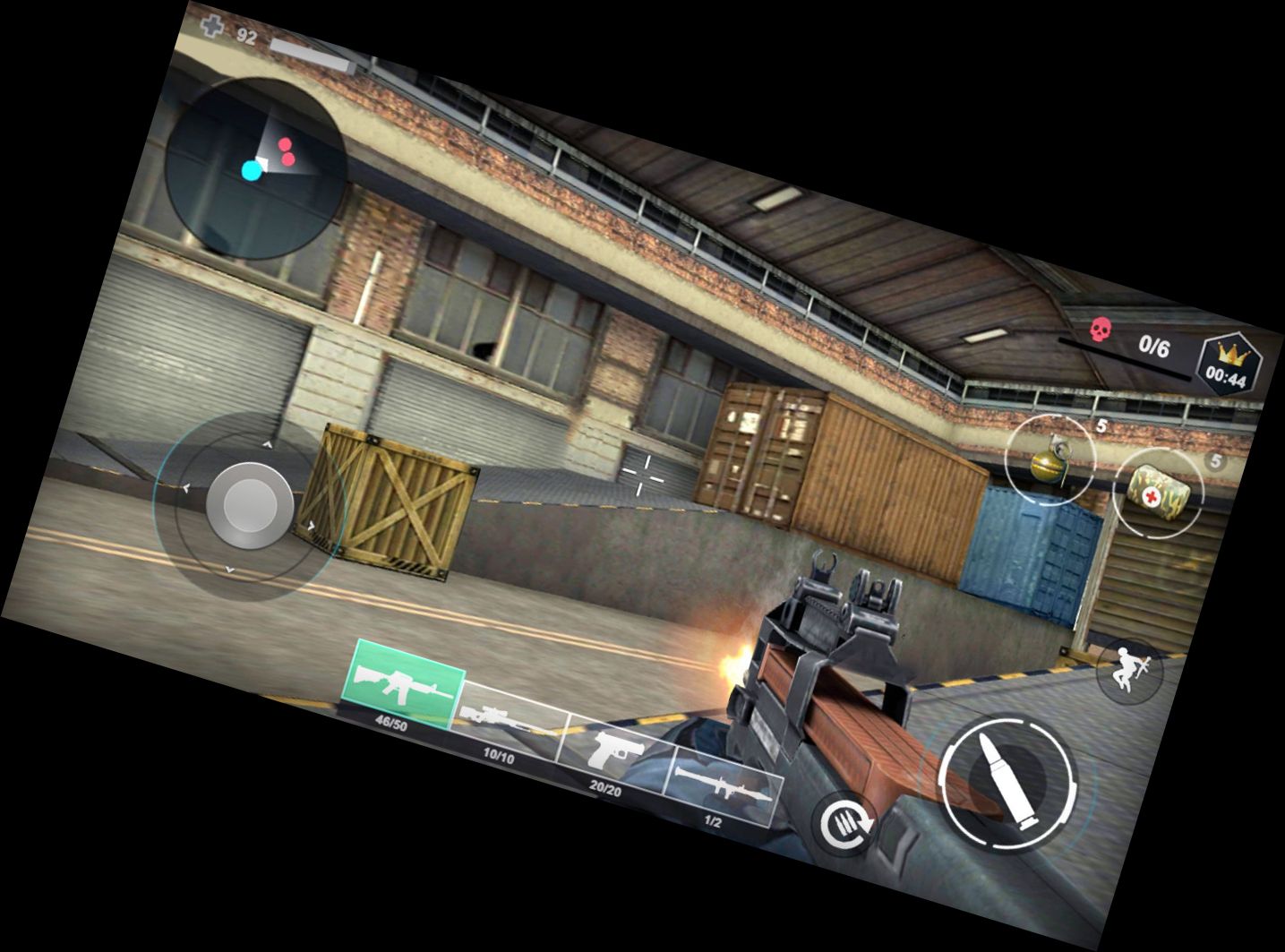 Контр-Террорист: К