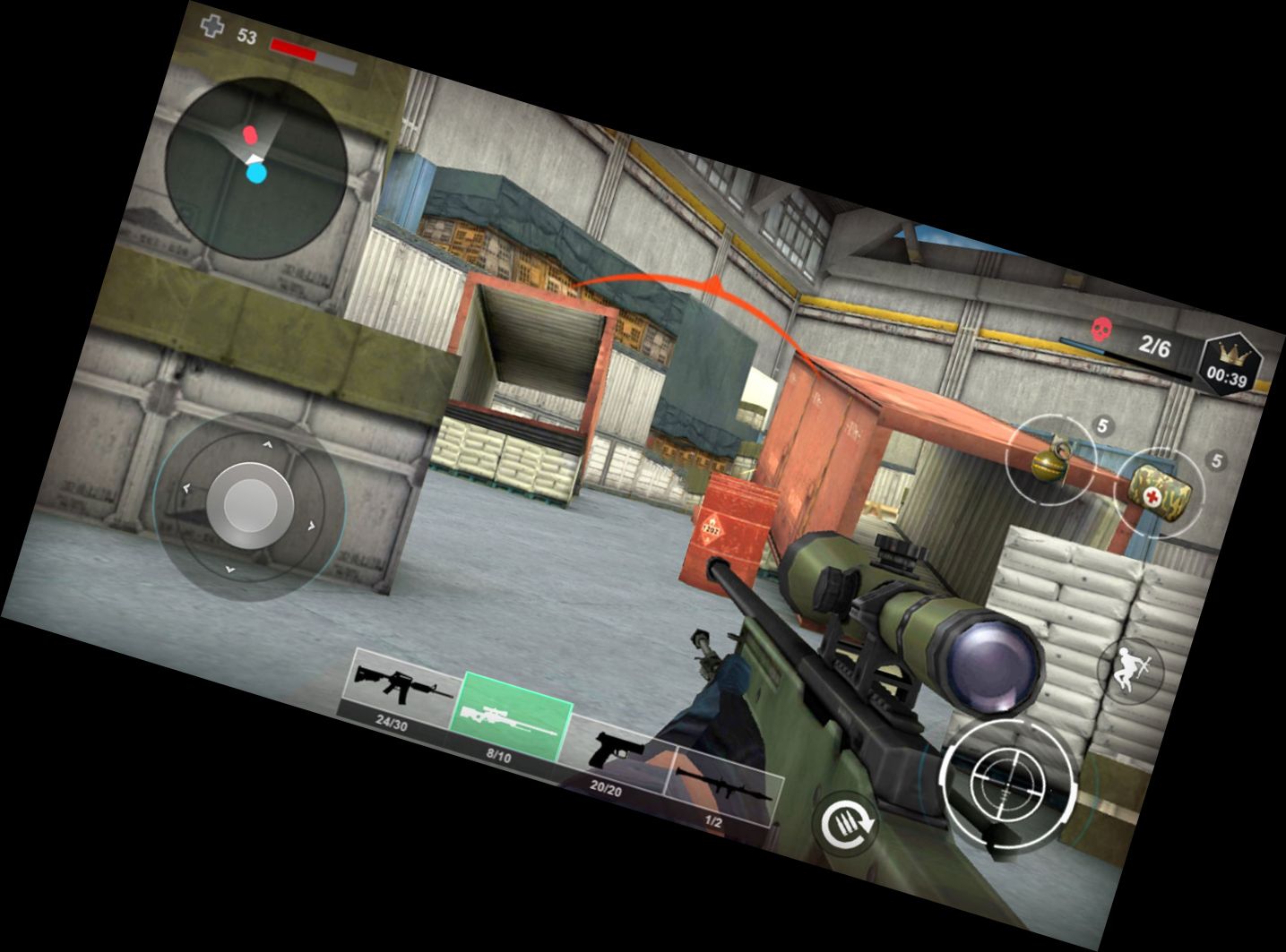 Контр-Террорист: К