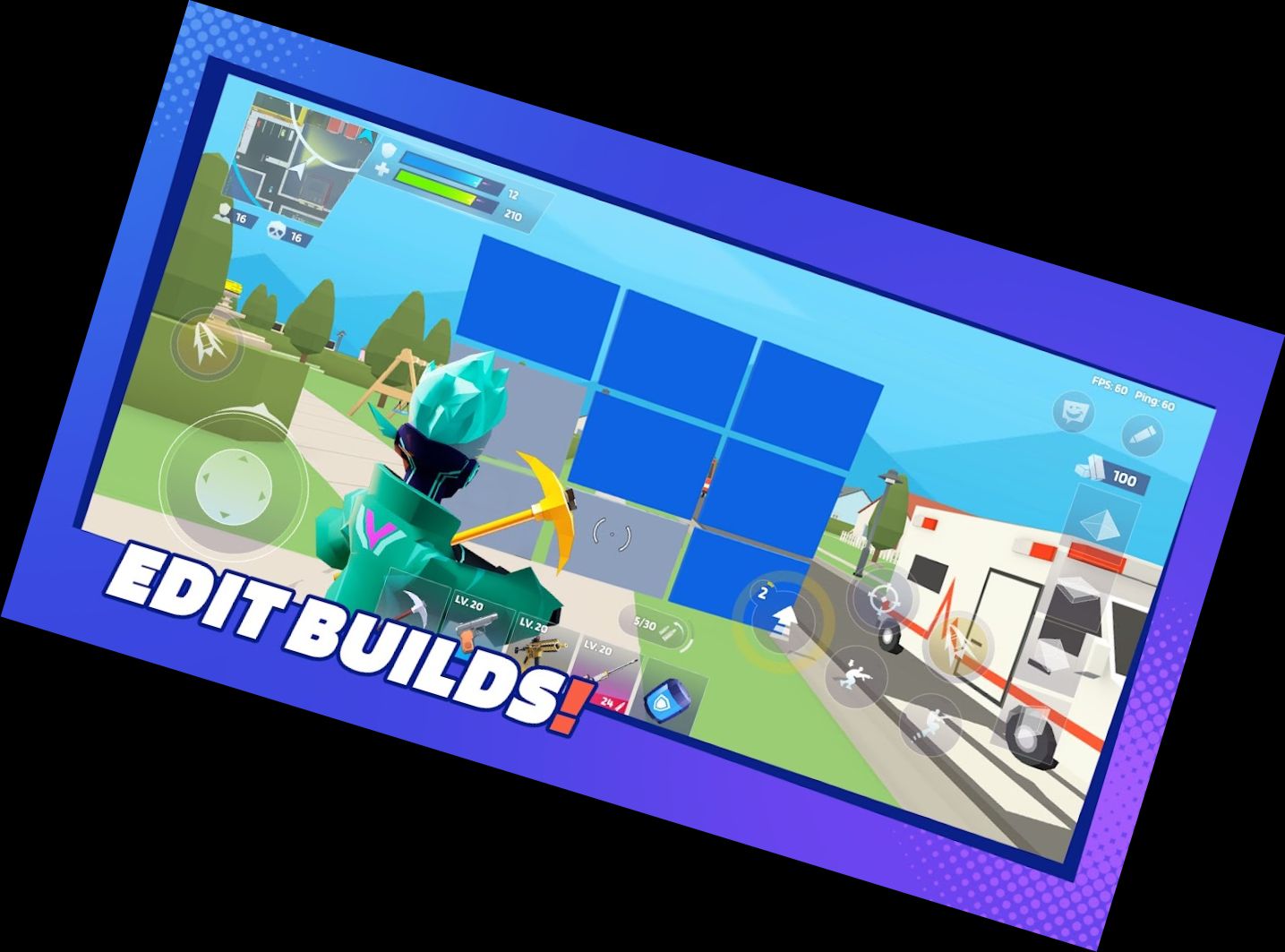 1на1.LOL - Битва Корол