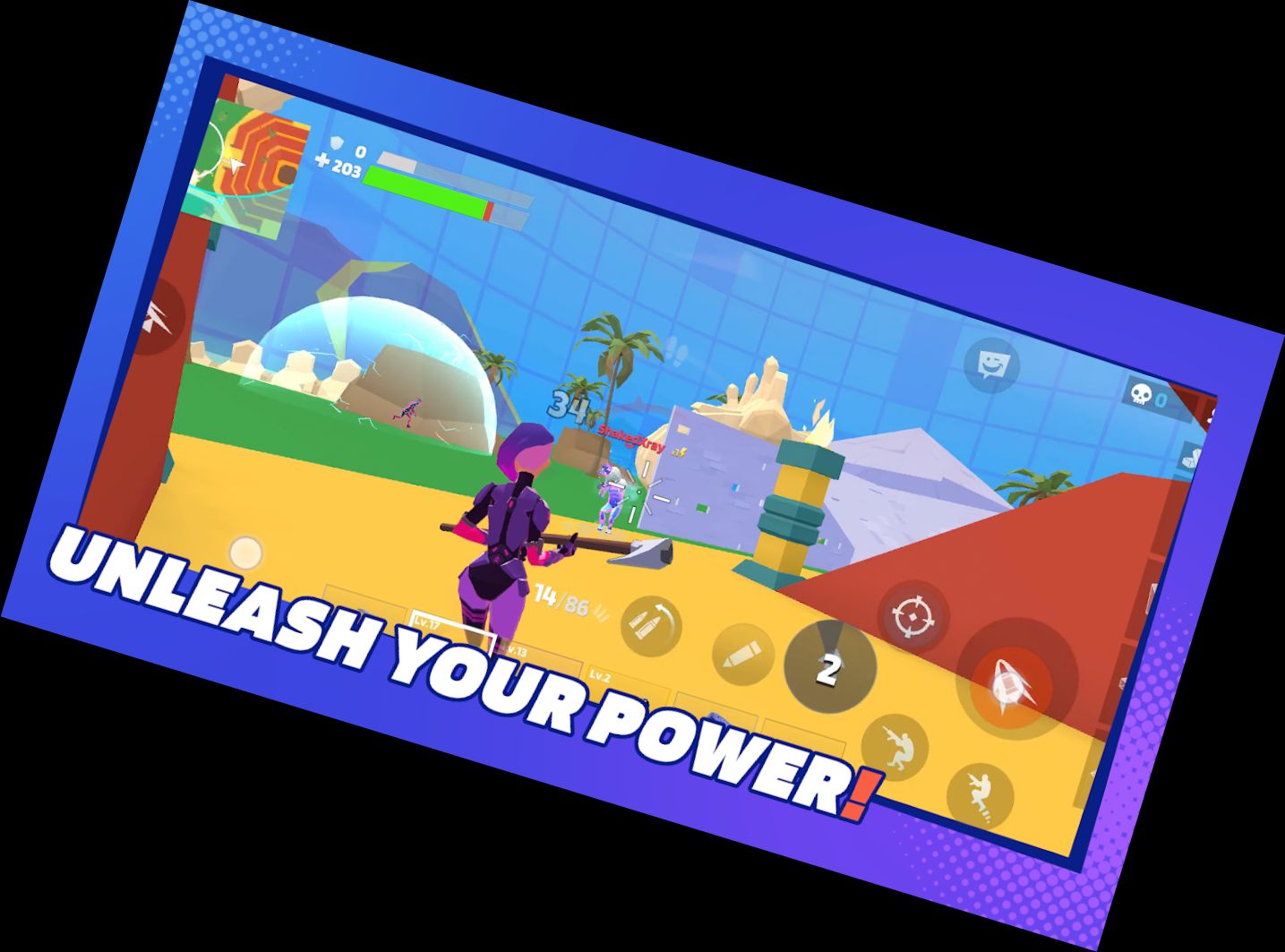 1на1.LOL - Битва Корол