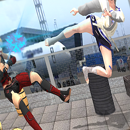 Жіноче Кунг-Ф