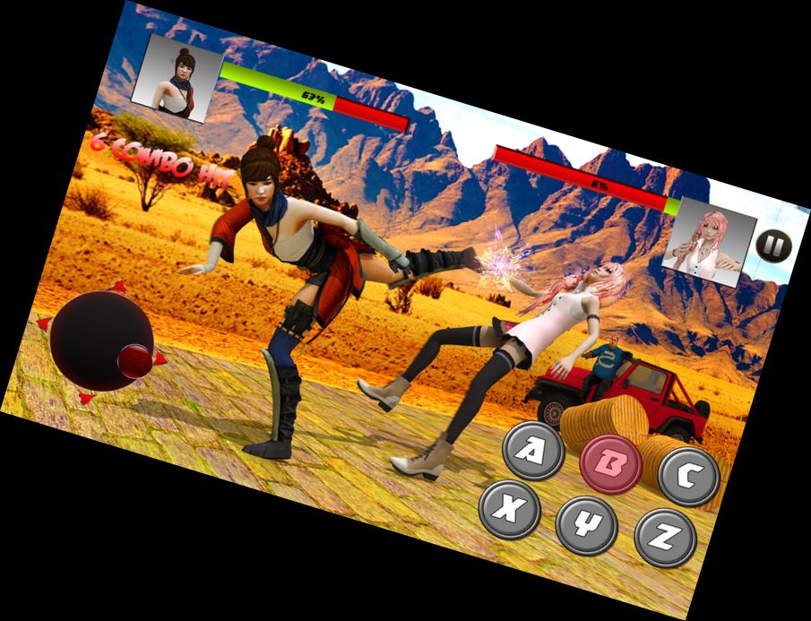 Жіноче Кунг-Ф