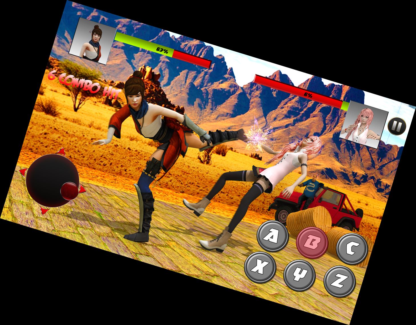 Жіноче Кунг-Ф