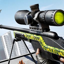 First Person Shooter Sniper Gun Shooter Games