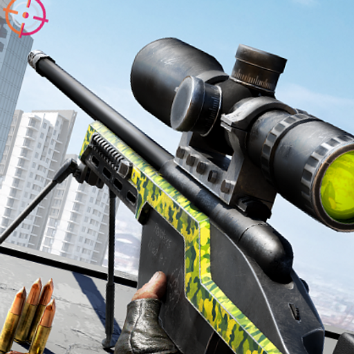 First Person Shooter Sniper Gun Shooter Games