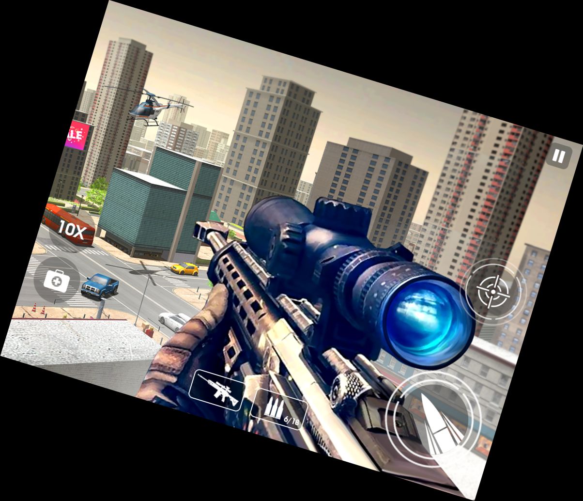 Игры Стрелка Снайпера