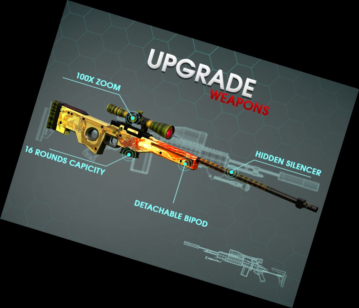 Игры Стрелка Снайпера