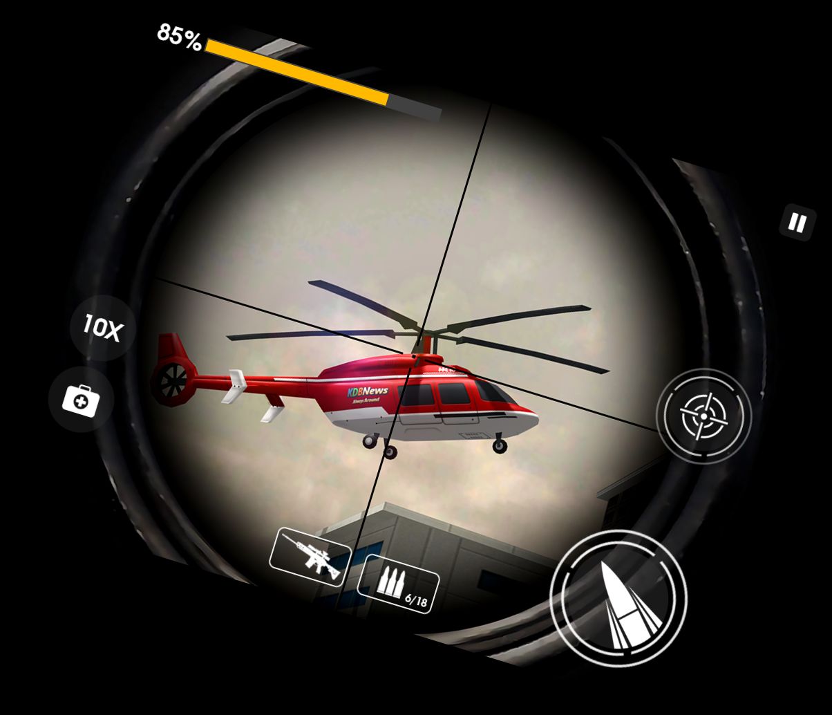 Ігри Стрільби Снайпером