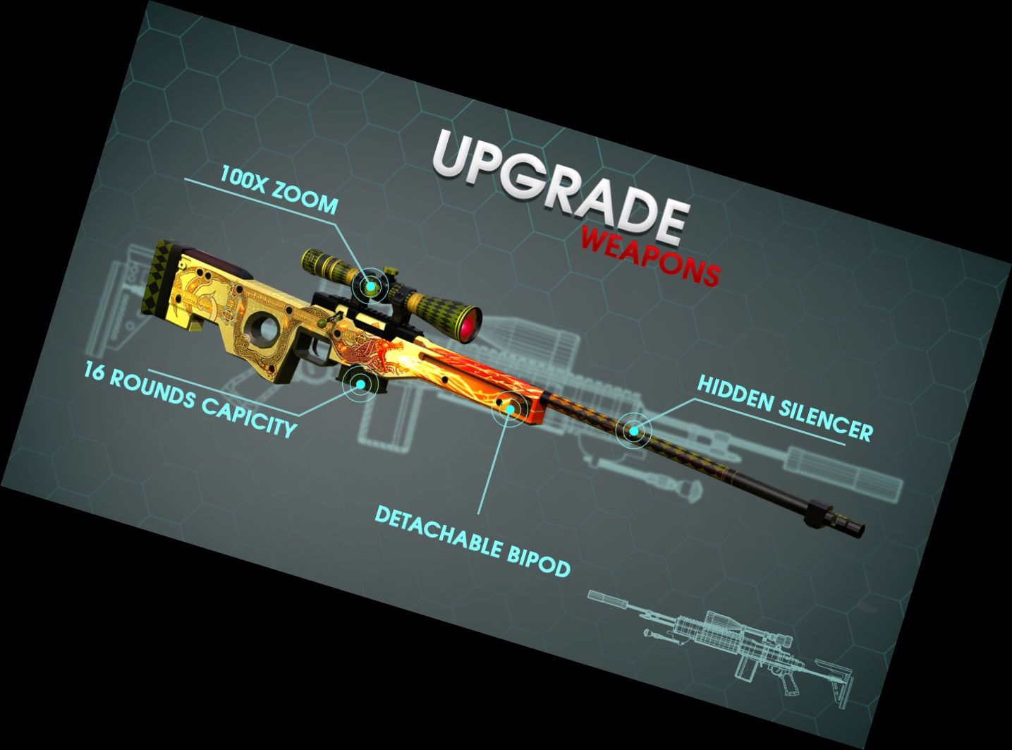 Игры Стрелка Снайпера