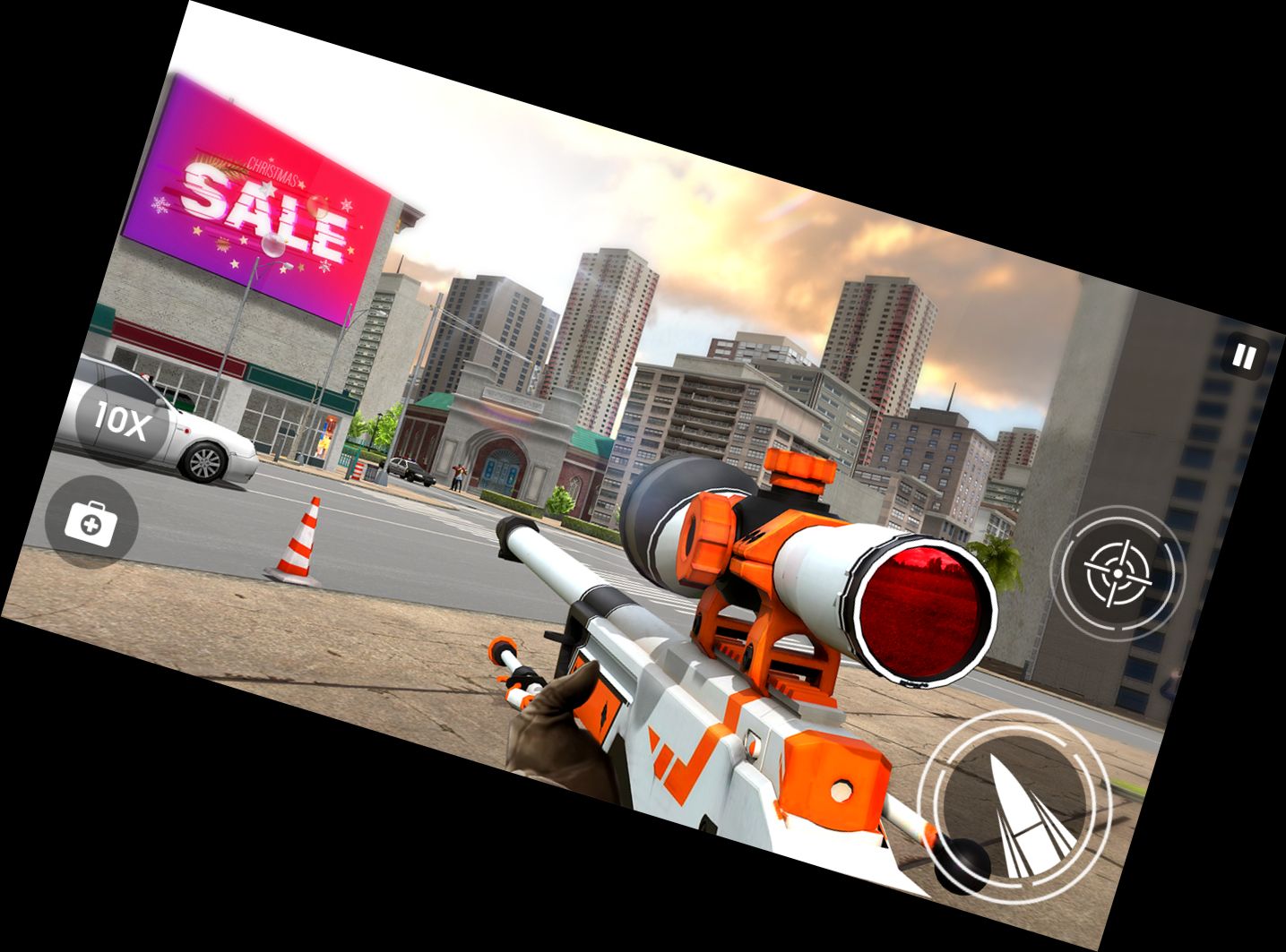 Ігри Стрільби Снайпером