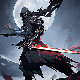 Тіньовий Вбивця: Мисливець на