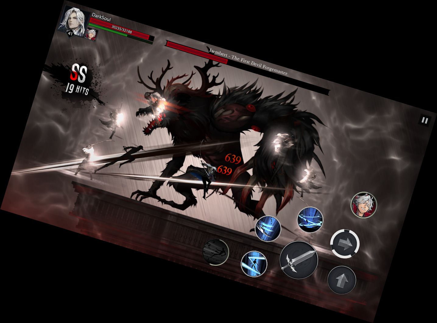 Тень Убийца: Охотник