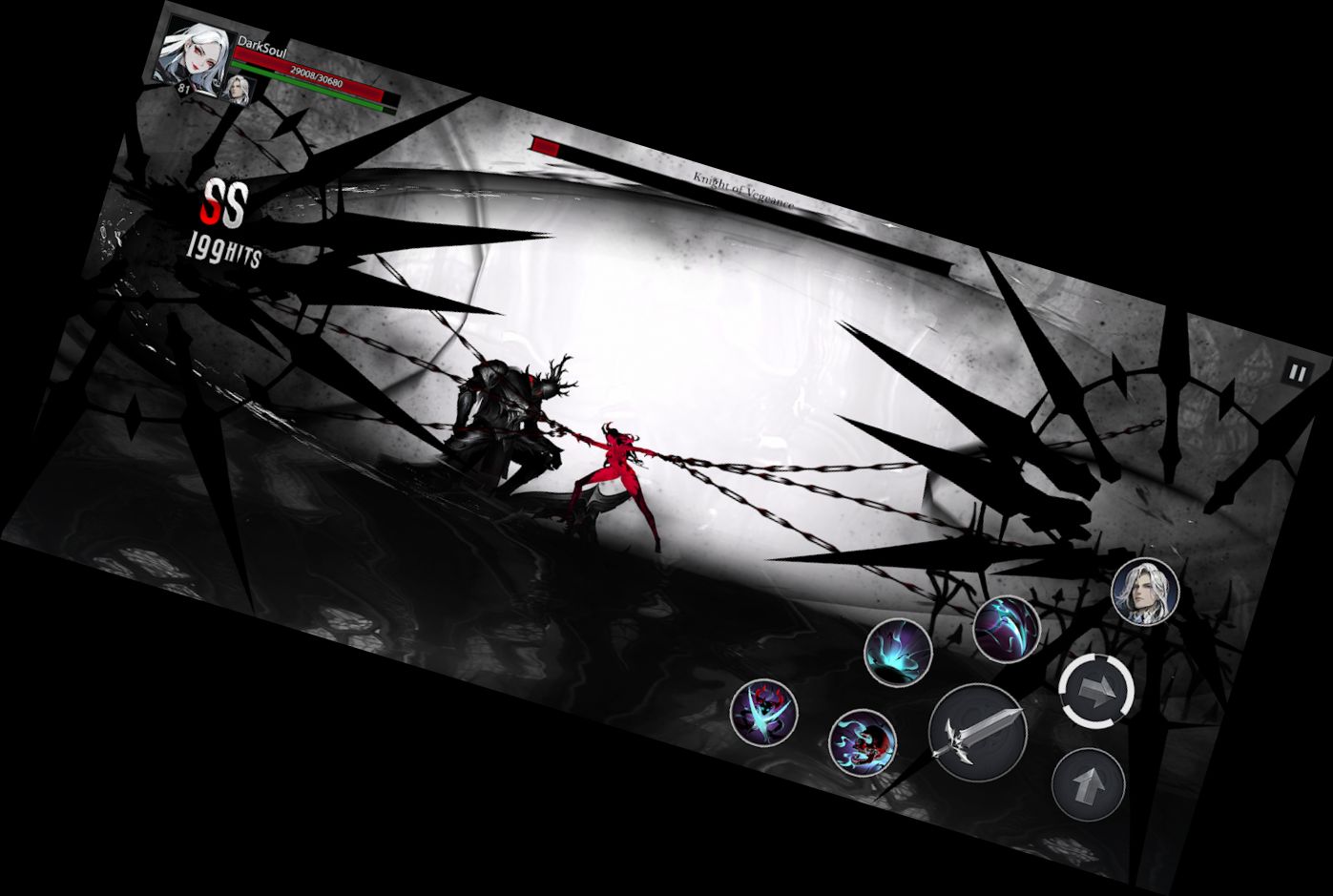 Тень Убийца: Охотник