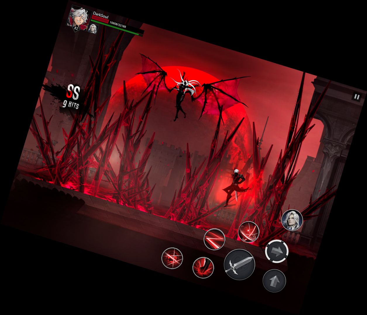 Тень Убийца: Охотник