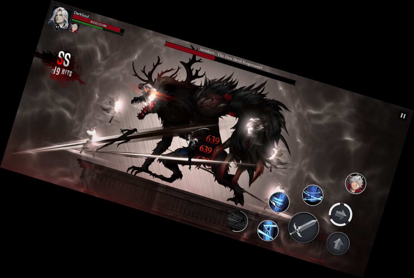 Тіньовий Вбивця: Мисливець на