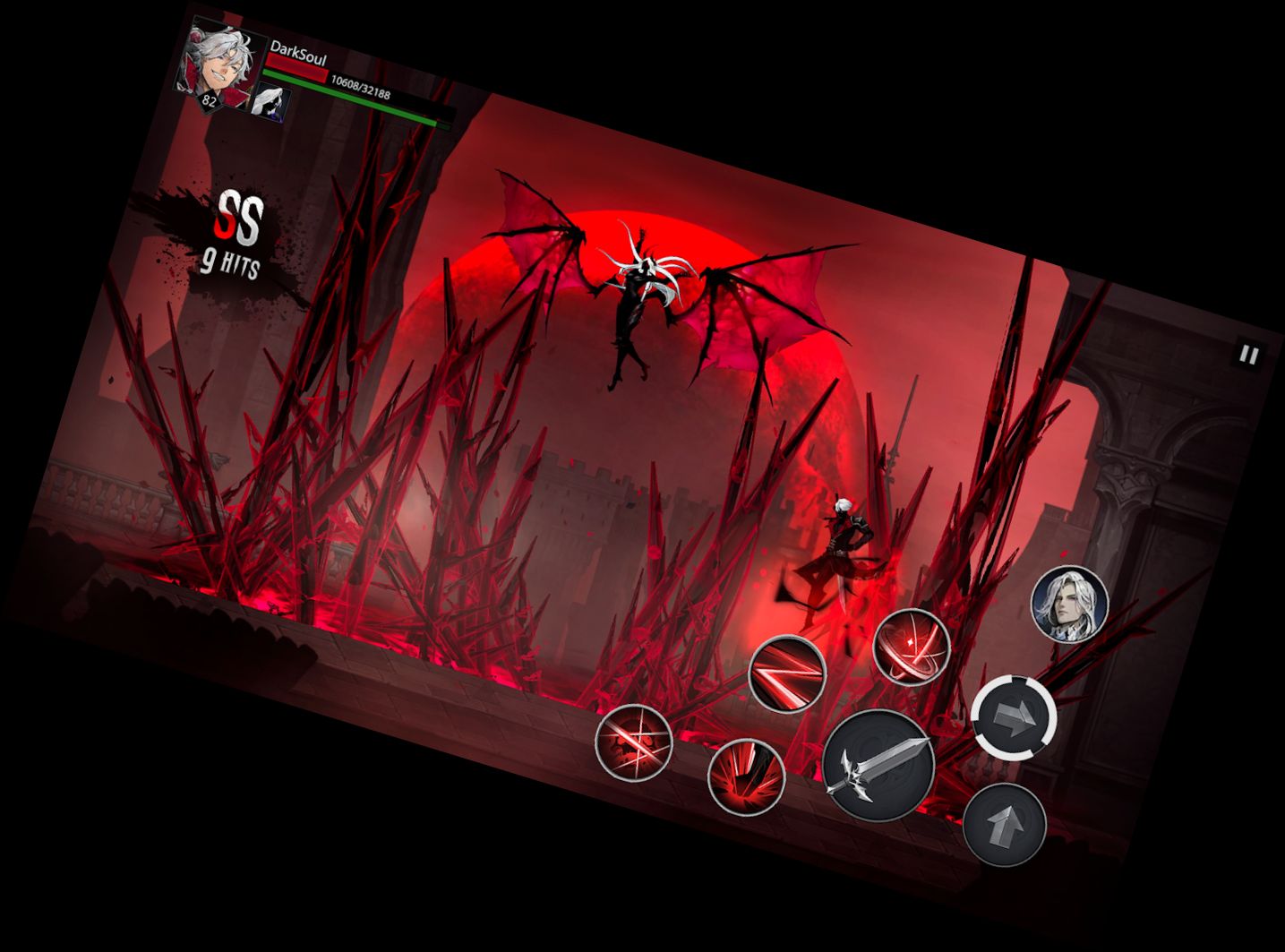 Тіньовий Вбивця: Мисливець на