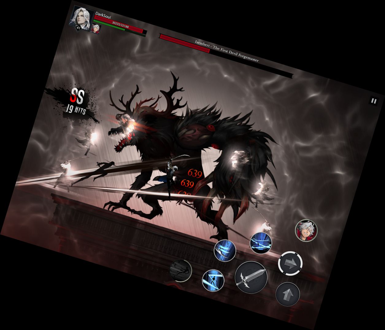 Тіньовий Вбивця: Мисливець на