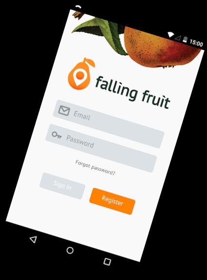 Falling Fruit