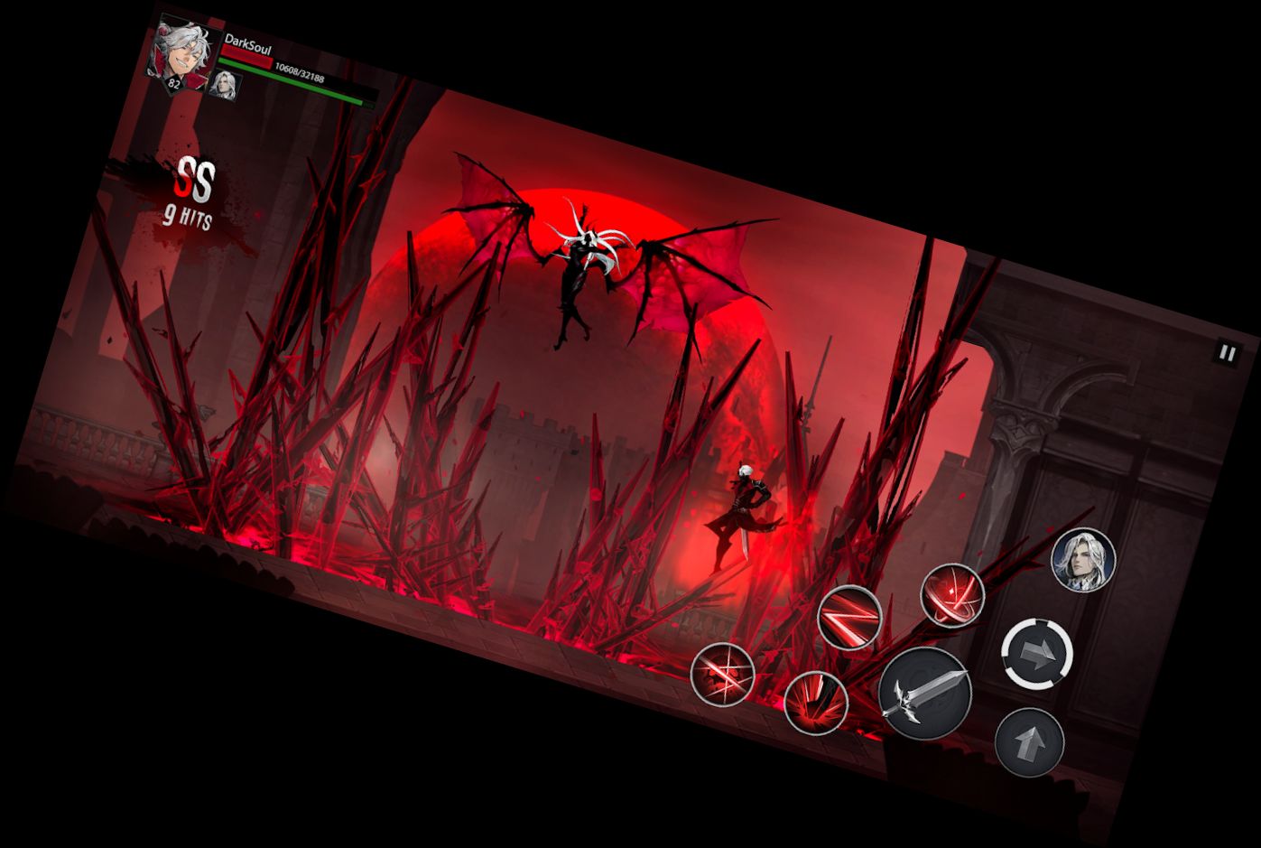 Тіньовий Вбивця: Мисливець на