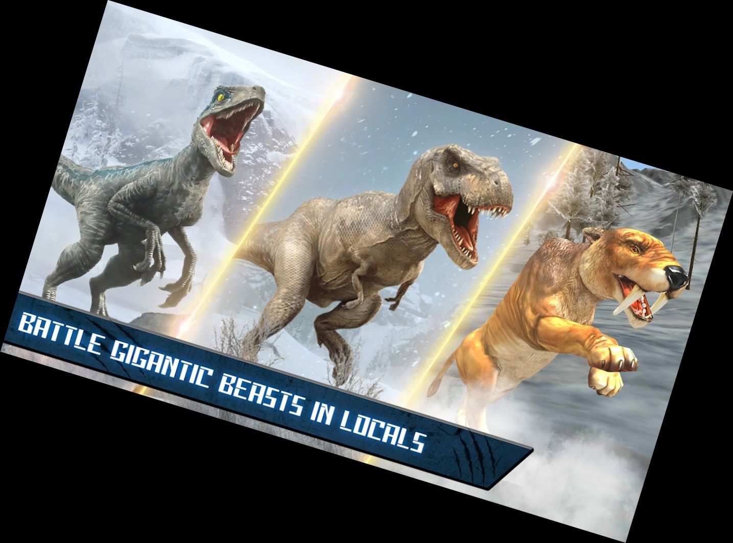 Первобытный Охотник - И