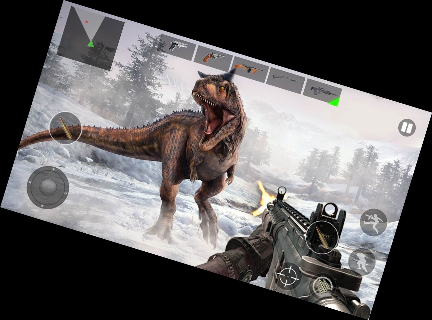 Первобытный Охотник - И