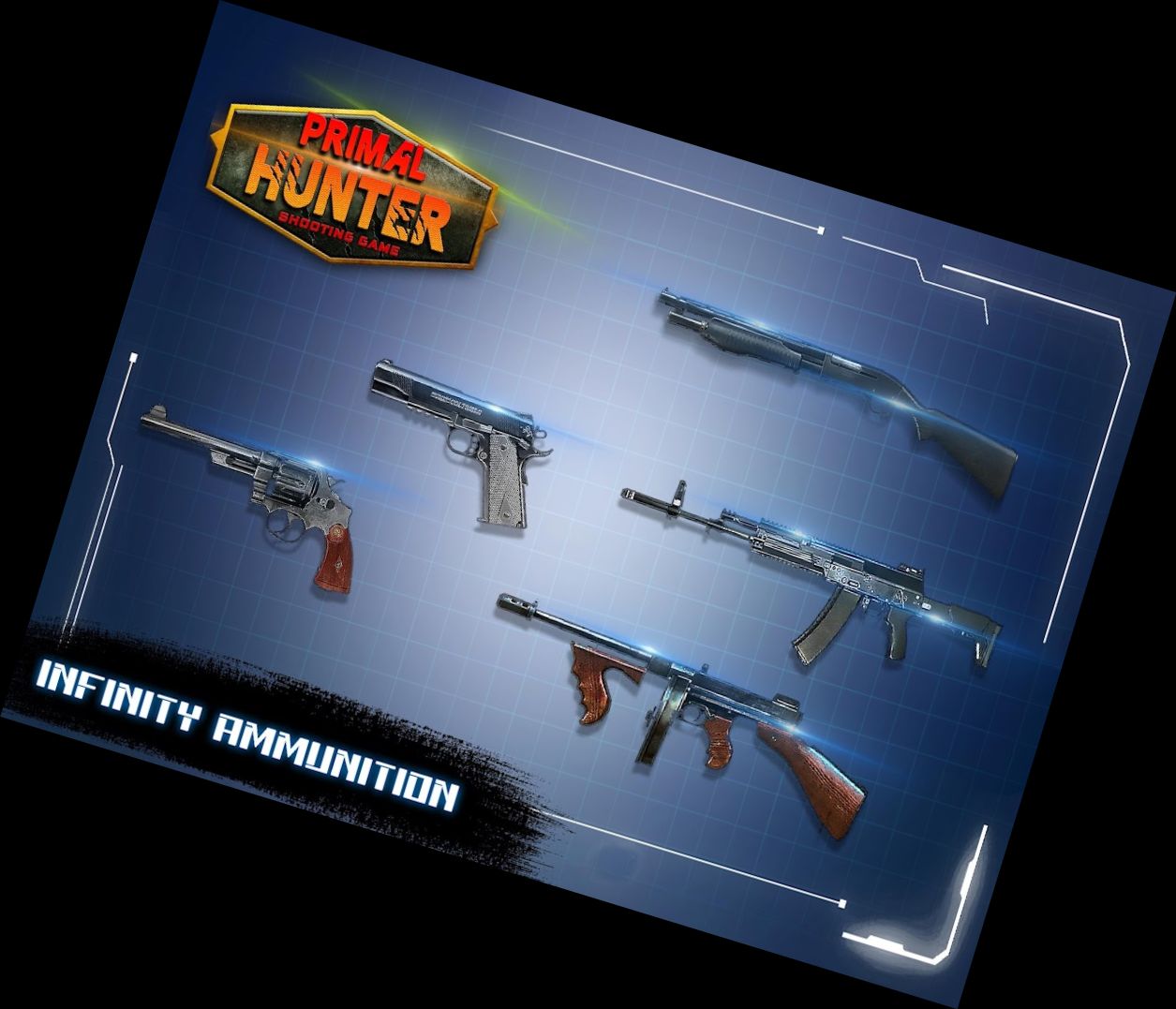 Первобытный Охотник - И