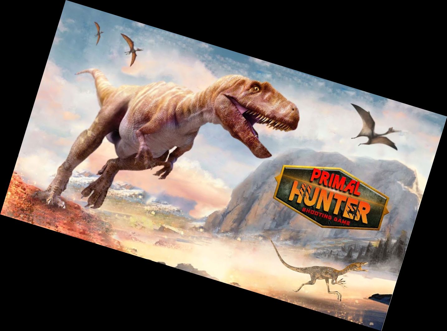 Первобытный Охотник - И