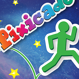 Pixicade - Creador de J