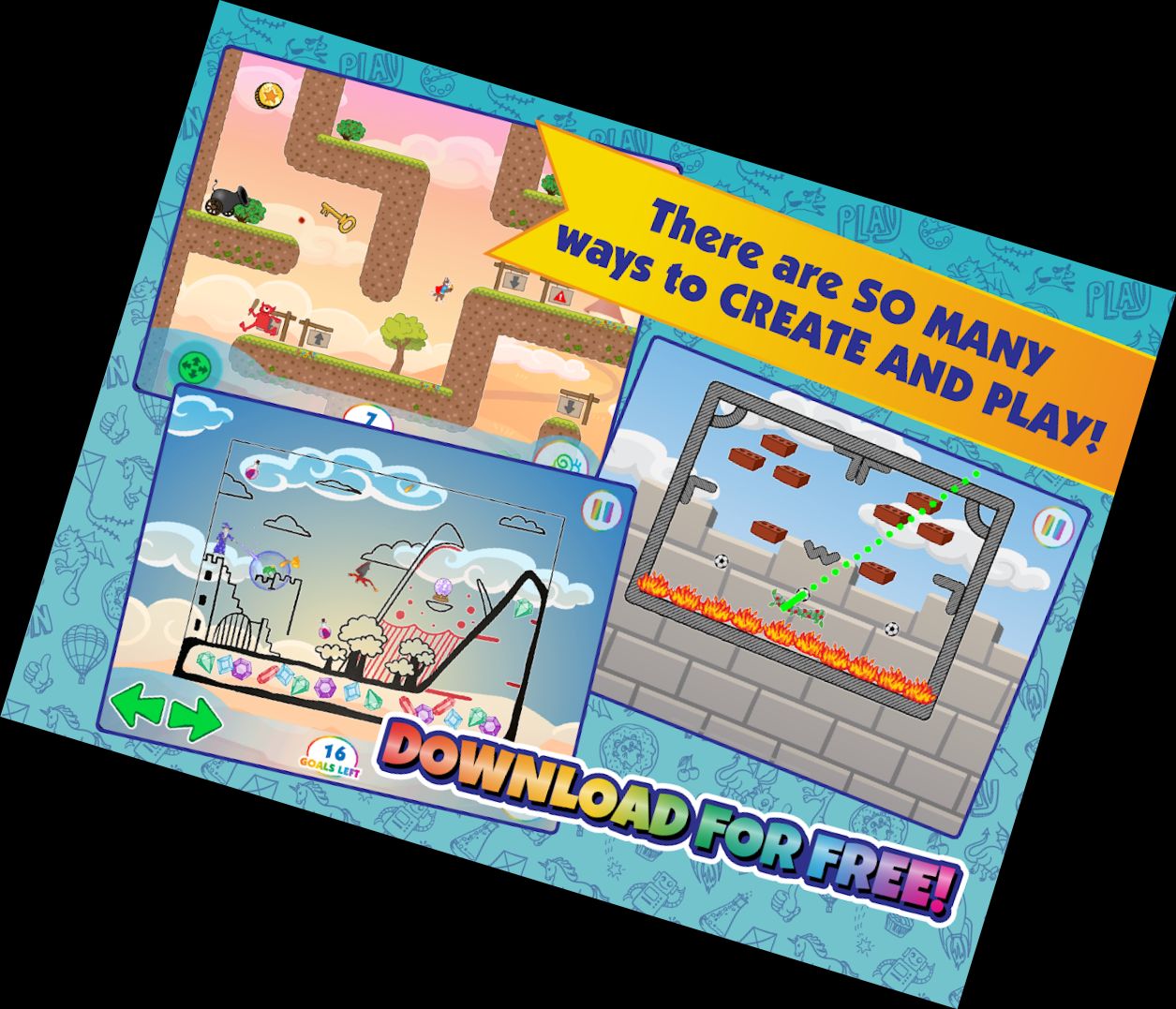 Pixicade - Game Builder