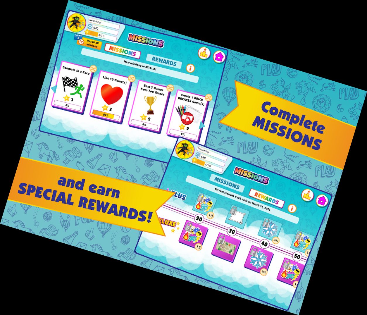 Pixicade - Game Builder