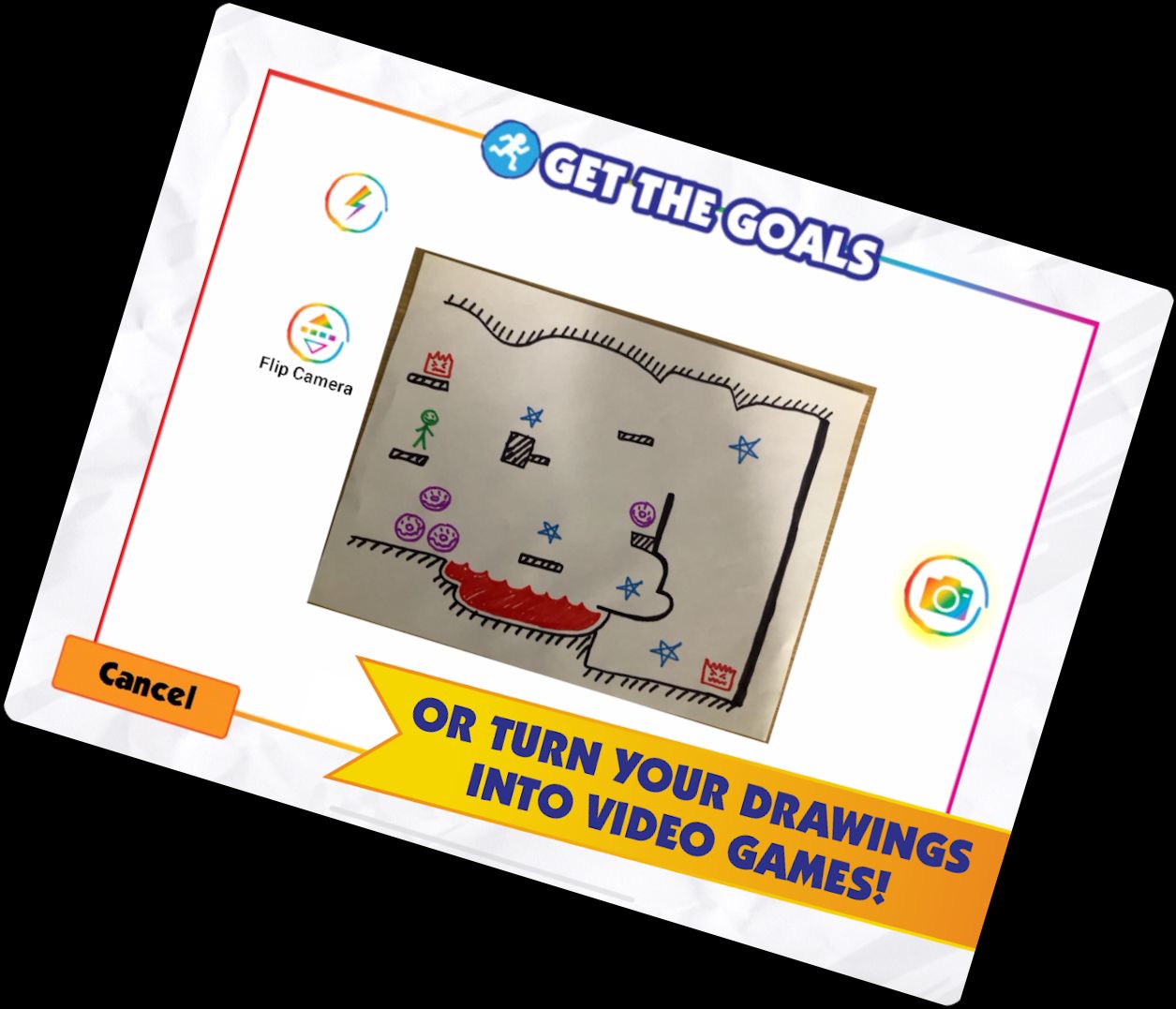 Pixicade - Spiel-Ersteller