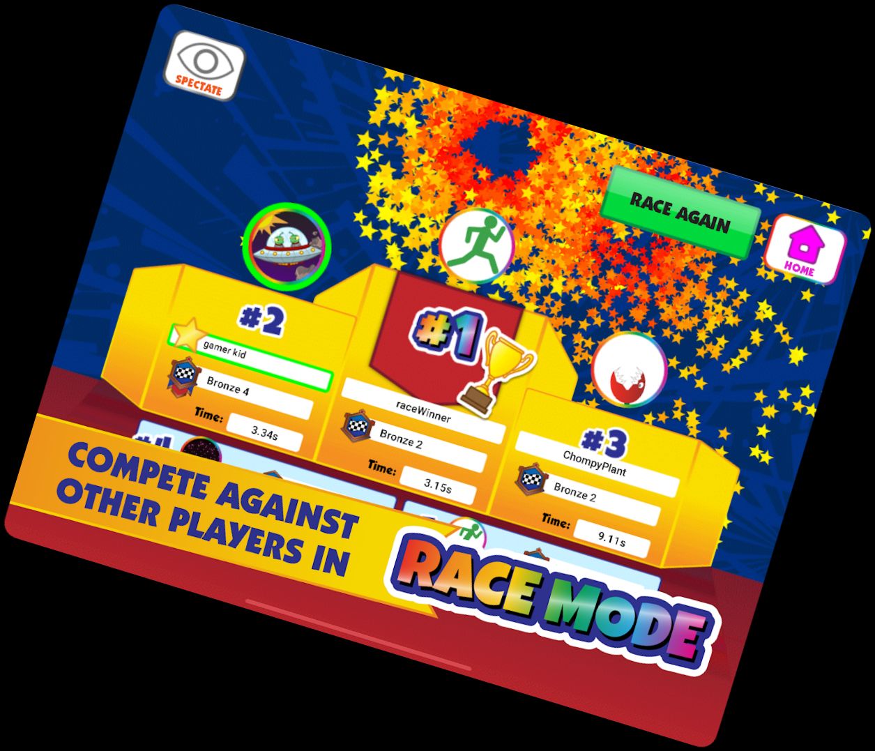 Pixicade - Spiel-Ersteller